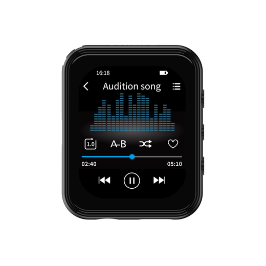 PHILIPS SA3620 MP3 Walkman Sports Portable Lossless Music Player for High School Students 32G