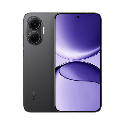 小米REDMI Turbo 4 Pro 新品5G红米手机 黑色 12+256GB 官方标配