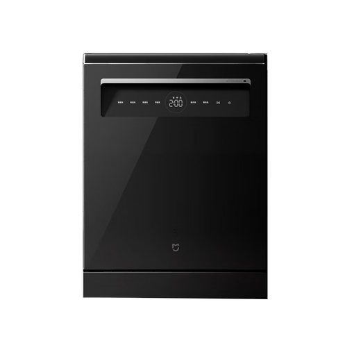 Xiaomi 20% national subsidy Mijia dishwasher 16 sets N1 independent dual-purpose stove washable pot under automatic opening and closing door drying first-class water efficiency Mijia APP smart intelligent opening and closing door drying cost-effective model