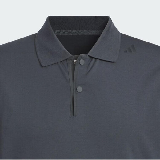 Adidas Herrenkleidung, modische, vielseitige, komfortable, atmungsaktive Sport- und Gelegenheits-Lapel-Polo-Hemd mit kurzem T-Shirt in6629 JM0980 m