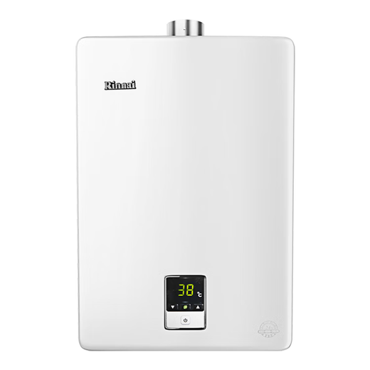 Rinnai 01 series 11-liter gas water heater, variable frequency constant temperature, water and gas dual adjustment, forced exhaust natural gas 11QD01 (JSQ22-C01)