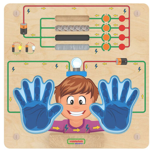 
Weifanjia Kindergarten Early Education Wall Toys Wall Game Board Montessori Teaching Aids Science Popularization Corridor Decorative Wall N21-White Counting Flat Index Mathematics Exercise
