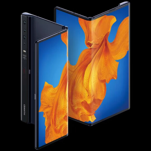 华为（HUAWEI）Mate Xs 5G全网通麒麟990折叠屏高端智能手机国行原装折叠手机双卡 星际蓝 8GB+512GB