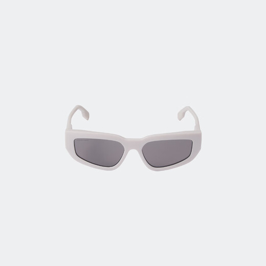 Canada Goose [New Product] Faroe Women's Sunglasses Sunglasses 8110W 9864 Matte Lavender Purple/Mirror Blue