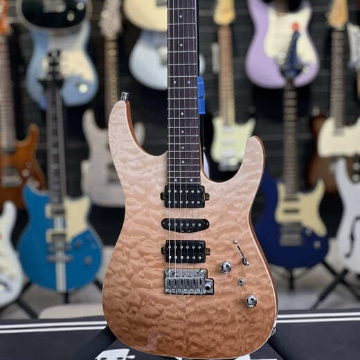 
Ibanez Ningzhou Musical Instruments Stock Electric Guitar/Guitar/Bass/Ukulele/Big Link Koloss Blue