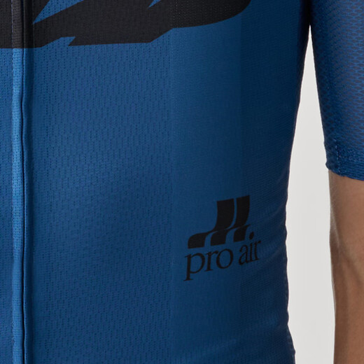 MAAP Men's Aether Pro Air Jersey 3.0 Racing Blue Short Sleeve Cycling Jersey Racing Blue M