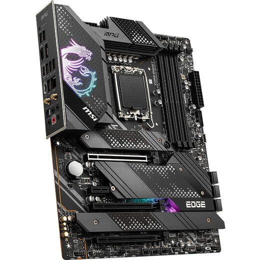 微星Z690 Z790 Z890 GAMING PLUS-P刀锋战斧暗黑暗影X战神主板 全新PRO Z890-A WIFI三年质保