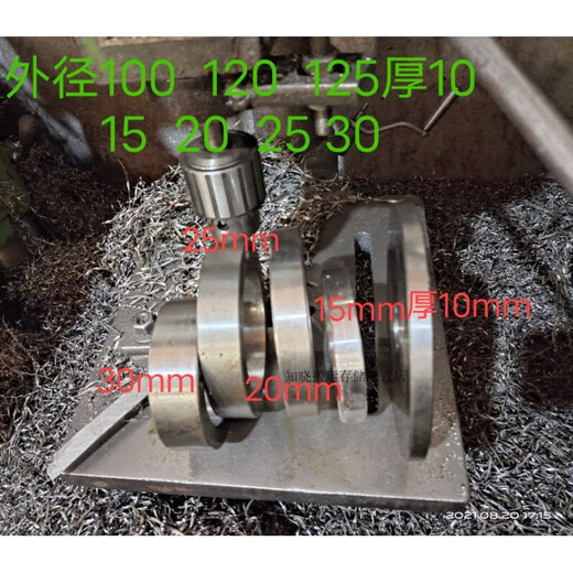 模具定位圈定位环定位圈外径100 120 125 150 160 200工业品 12590X15