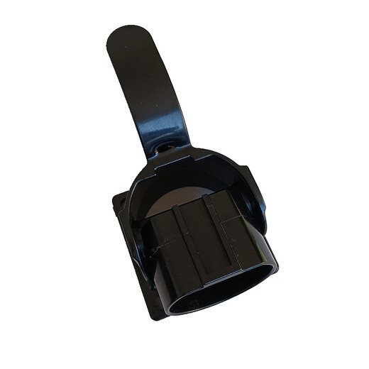 CLCEY charging gun hanger charging pile hook charging pile cord storage bracket new energy wall bracket rotating gun head lock