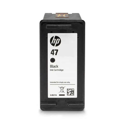 HP HP HP 47 original Cartucho de tinta 4800 4826 4825 4828 4829 4877 4925/26 Impresora HP 47 Black + Color set (sin boleto)