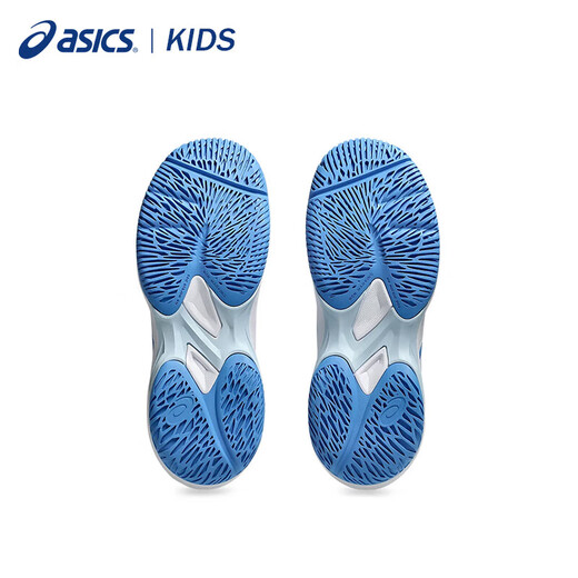 
Asics children's tennis shoes GAME GS wear-resistant sports shoes for men and women 1044A083-100 35.5