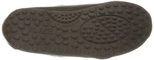 The Children's placeThe Children's Place Boys' Slip-On Loafers, Dk Brown Dk Brown 9 Toddler