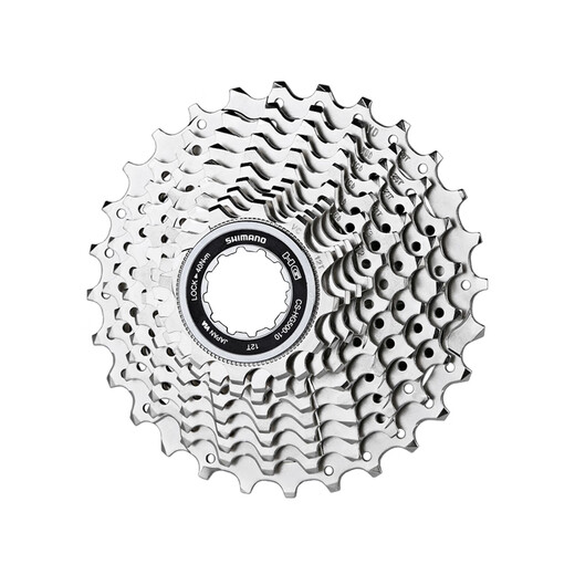 晳彩105公路电变套件R7170变速套件12速碟刹后拨公路自行车套件 HG500-10飞轮11-32T