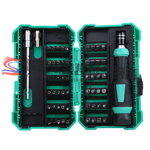 Pupan SD-9857M 57-in-1 Réparation Vis Batch Set Ordinateur et Précision de téléphone mobile Pilote multifonction SD-9322M