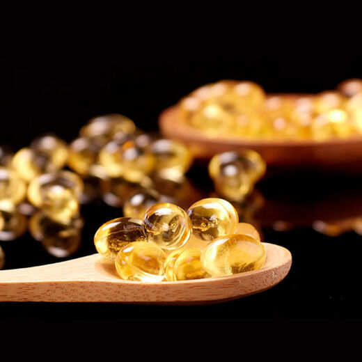 Ganoderma lucidum spore öl weichkapsel changbaishan gebrochene wand ganoderma lucidum spore pulver extrakt 60 tabletten linzhi robe öl fda export Zhongyuan yibao Marke [eine Schachtel mit 60 Tabletten]