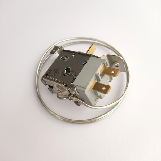 Adecuado para el termostato del refrigerador Konka WDF33E BK4Y671 BK4Y641 NUEVO TERMOSTAT UNIVERSAL BK4Y641 Triple Ordinary Express