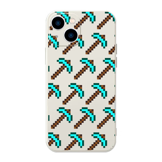 Führen Sie die Katze aus, meine Telefonhülle My Telefon Hülle Apple 14 Huawei Mate60 Peripheral Promax -Spiel JLC14222 My - gerade Seite TPU - Antike weiße iPhone15