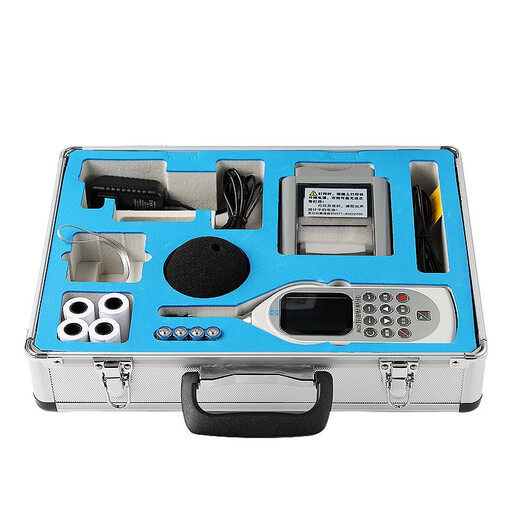 爱华杭州AWA6228+型噪声计高精度分贝噪声仪声级校准噪音检测仪 AWA6228+配置1