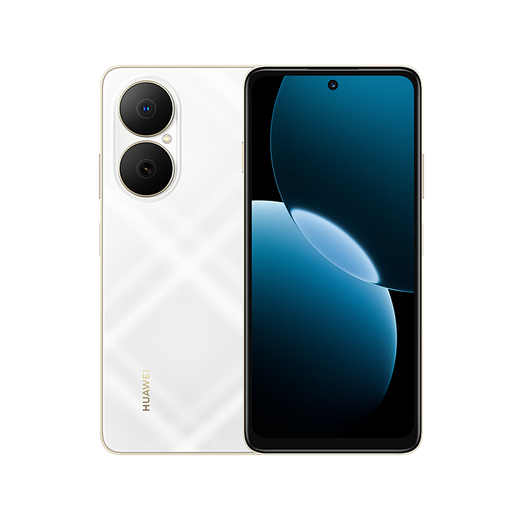 华为（HUAWEI）畅享80 256GB 天际白 6620mAh电池超能续航 玄甲架构 双五星超耐摔 华为鸿蒙智能手机