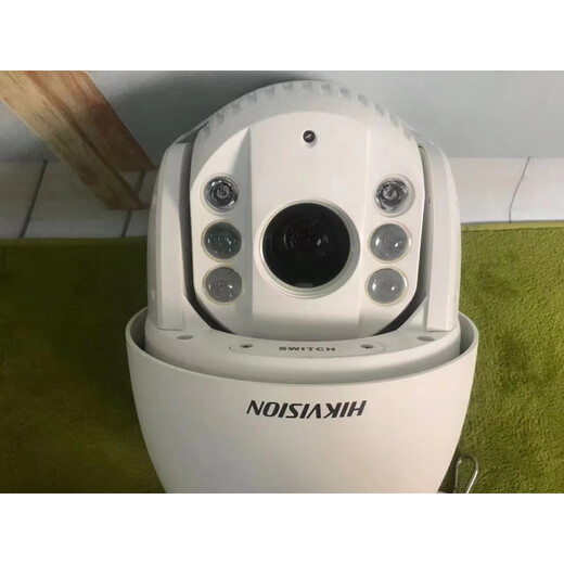 Hikvision DS-2DE6223 / 6423 / 6432IW-A (T5) Caméra à balle intelligente infrarouge 6 pouces DS-2DE6423IW-A