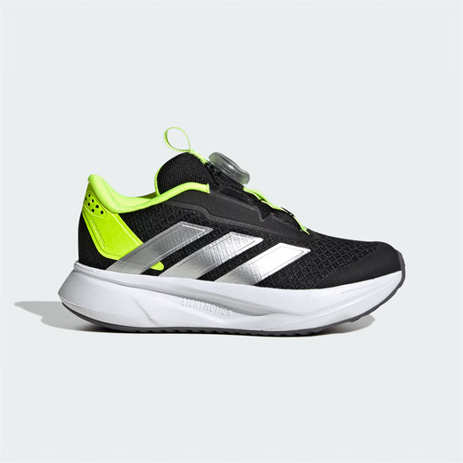 Adidas adidas Kinderschuhe 25 Frühling neuer Stil für Männer und Frauen kleiner klassischer Rotary -Knopf -Sport und Freizeitschuhe
