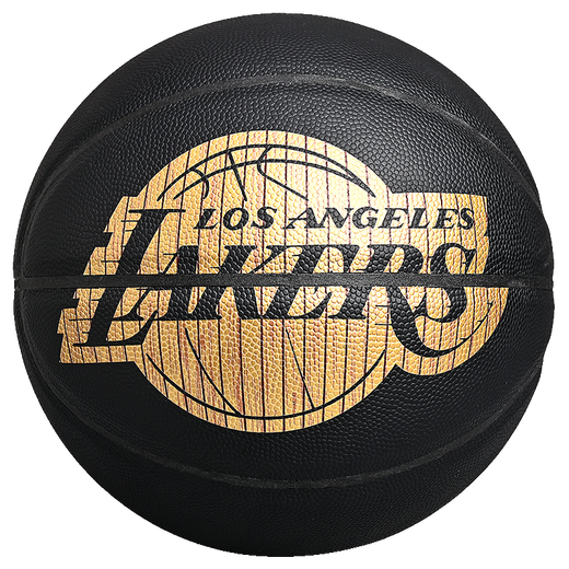 Spalding (Spalding) Officiel de basket-ball authentique authentique n ° 7 Logo Kobe Limited Edition Children Gift for Adult Competition [Sky Blue] 76-867Y [Lettrage gratuit] Basketball n ° 7 (balle standard)