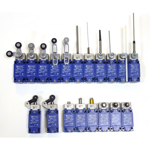 施耐德行程开关限位开关XCKJ ZCKJ1H29C 10543 167 161 108 1 XCKJ10971H29