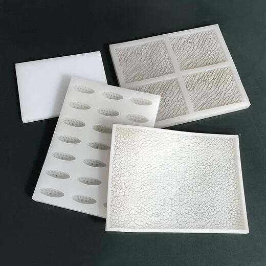海参模具素毛肚仿真硅胶猪皮冻魔芋爽素食商用食品级RS1-6419 rs1-6623 长方形金钱肚模具