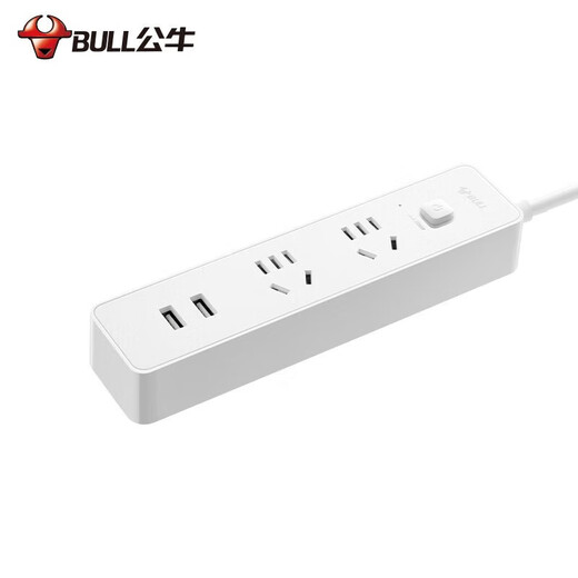 Bull Electric USB Socket Multi-fonction des écouteurs téléphoniques mobiles USB PLAGE DE CHARGE FASS