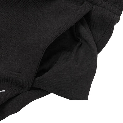 PUMA Pants Men's Casual Pants 2024 Autumn and Winter New Style Sports Pants Loose Breathable Trousers Sweatshirts Knitted Trousers Black M