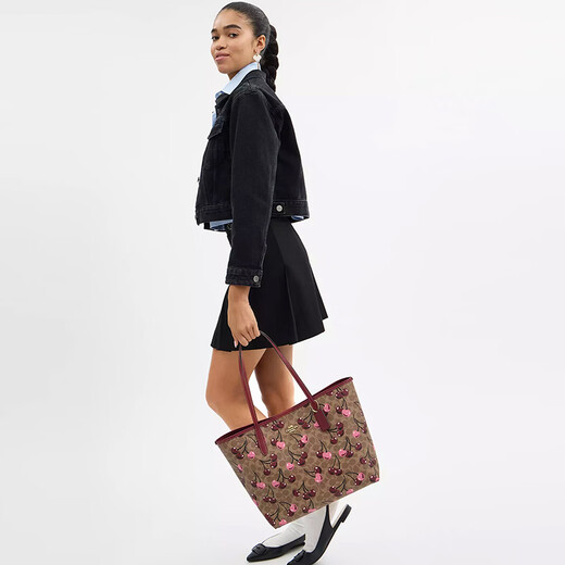 Entrenador de bolsas de bolsas para mujeres Bag City33 Fashion Bolso impreso Bolso de hombro Gran capacidad Regalo de estilo de lujo ligero para mujeres Cy691 Imtam