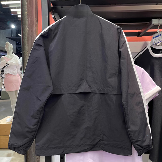 阿迪达斯 （adidas）男子25年梭织三条纹外套上衣KC3894KC3893KC3892 KC3892 S