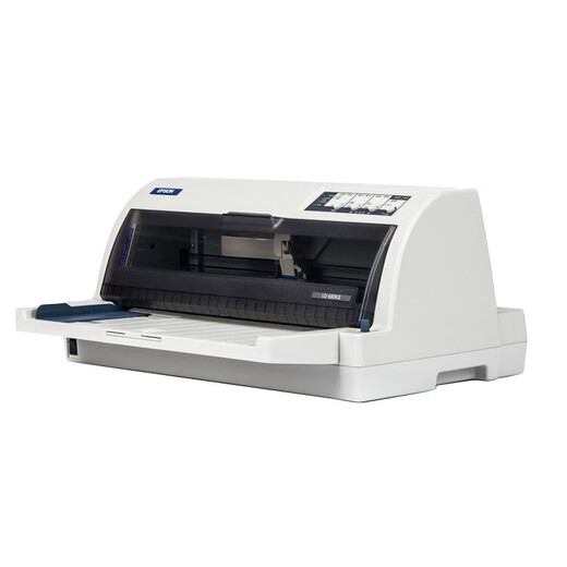 爱普生全新爱普生LQ-690K打印机票单据106列平推A3针式LQ-680K2II打印机 全新LQ-680KII