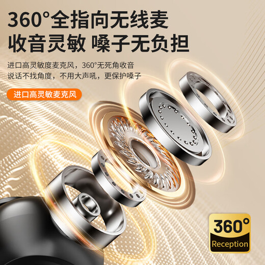 Newman U-238 Little Bee Amplifier Teacher's Special Wireless Lavalier Teaching Speaker Tour Guide Explains Outdoor Portable Megaphone High Volume Bluetooth Speaker Dual Microphone