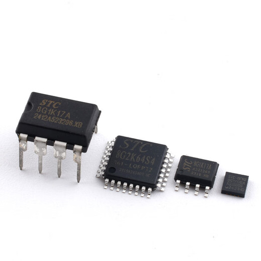 New original STC8G1K08A/STC8G1K08/STC8G1K17/STC8G2K64S4 microcontroller New original STC8G1K08A-36I-SOP8