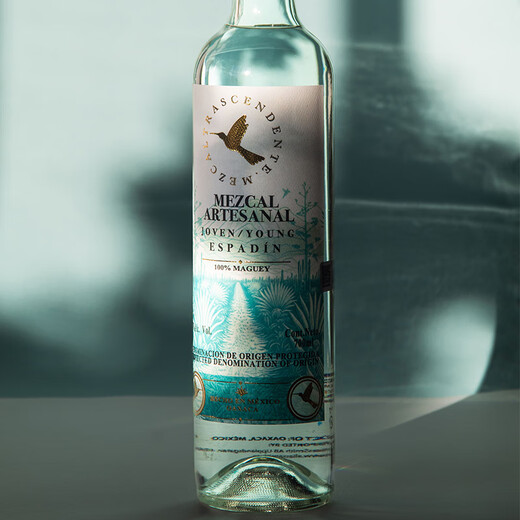 超凡之鸟梅兹卡尔手工甄选混酿龙舌兰酒Mezcal墨西哥洋酒进口烈酒 手工甄选梅兹卡尔龙舌兰酒