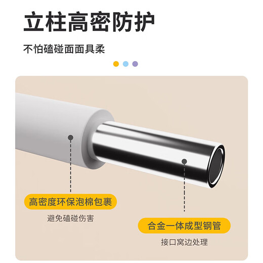 宝宝围栏地上客厅爬爬垫婴儿游戏围栏儿童防护栏栅栏爬行垫子玩具 蓝鲸鱼【1.8x2m】升级不侧翻 玩具大礼包(50球+双拉环+手袋)无爬行垫