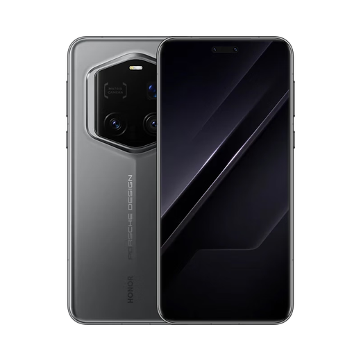 Honor Honor Magic7 RSR Porsche Design AI Smart Eye Protection Screen Brand New Mobile Phone Agate Gray 16+512GB Brand New Not Activated