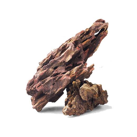 Landscape stone stream stone fish tank landscaping stone potted plant real stone grass tank rockery small bonsai micro landscape Qinglong stone rough stone 15 pieces (about 1-3cm)