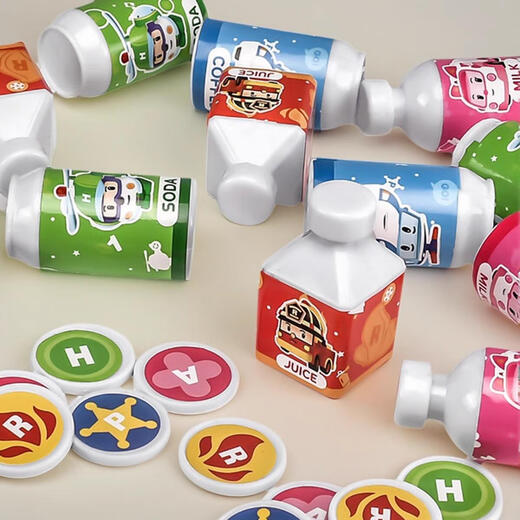 Kinderhausspiel Spielzeug simuliert Supermarkt Registrierkasse Set Girl Geburtstagsgeschenkautomatikspielzeug Wasser Löwen Blau Supermarkt Set-Batterie Modell