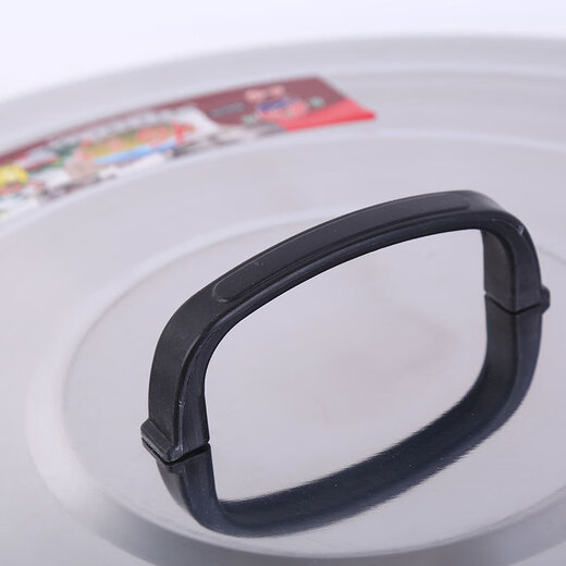 FANCYCHIC large pot lid kitchen firewood stove pot lid round lid universal white steel water tank large stainless steel pot upper lid universal type diameter cm 108cm