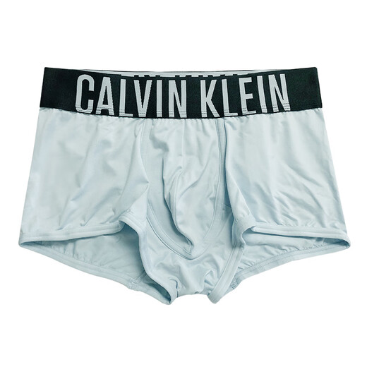 CALVIN KLEIN CK COMPTENDRE LOBILLE TAISON POLYESTER Fabric rapide Derger, lisse et respirant sous-vêtements NB1047 Flagshipation officielle 001-Black XL