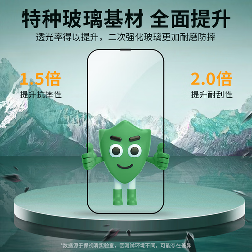 Baoxi [AG matte eye protection mask] is suitable for Apple 15Pro Max tempered film anti-blue light iPhone15Pro Max mobile phone film anti-glare anti-fall anti-fingprint full screen anti-reflection