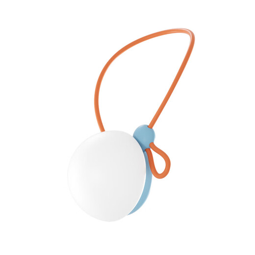 
HaiviviBubblePal AI dialogue intelligent companionship early education educational children toys boys and girls sky blue