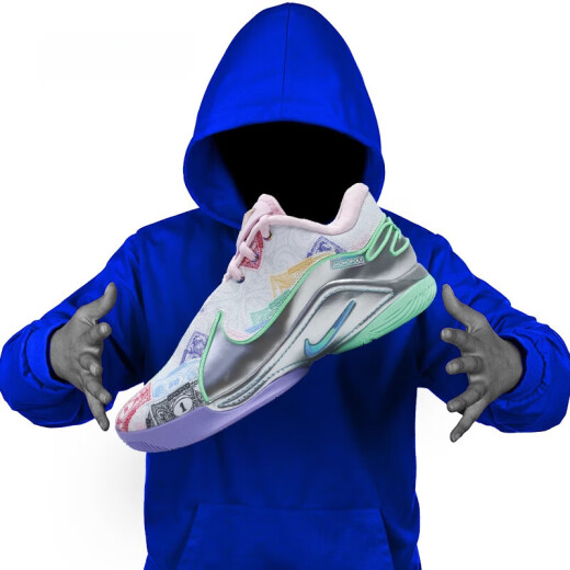 耐克（NIKE）LEBRON XXII EP 詹姆斯 LBJ22 男低帮实战篮球鞋 FZ1098-100 43