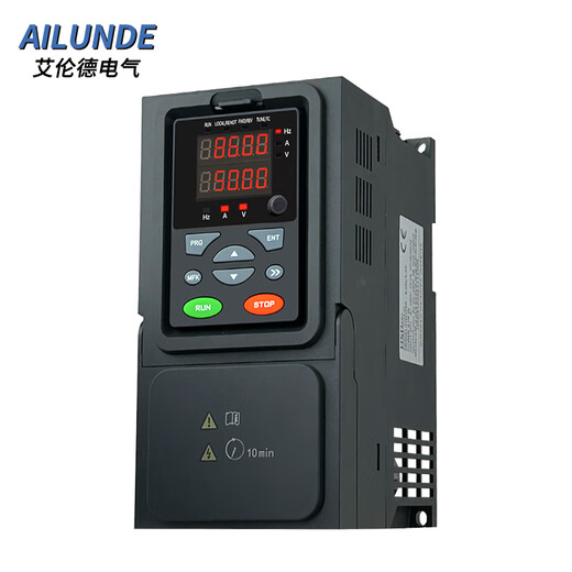Allende inverter module machine 380V three-phase heavy-duty 1.5/2.2/3KW/4KW/5.5/7.5KW fan and water pump asynchronous speed regulation three-phase 380V heavy-duty 1.5kw module machine