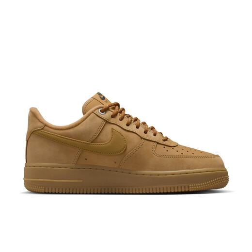 
Nike (NIKE) women's shoes Air Force 1 classic wheat AF1 air force number one sports shoes fashion casual shoes versatile board shoes FZ7372-200 37.5