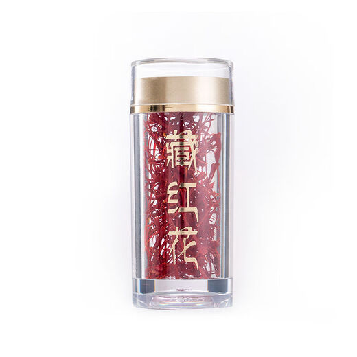 藏红花 正宗西藏藏红花非伊朗进口藏红花泡水喝西红花茶1g10g 精品藏红花5克[送镊子]