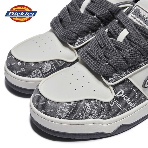 Dickies Shoes para hombres 2025 Summer Nuevos zapatos casuales Versátiles de moda zapatos deportivos zapatos deportivos para hombres.