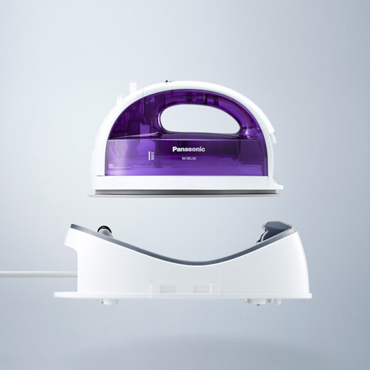 Panasonic Radio Iron Homemon Homemon Mall Handherd Wet и Dry Gratch Machine Steam Hanger Machine быстрое удаление морщин без прилипания.